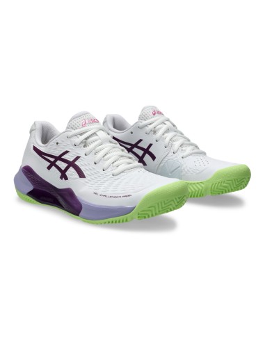 Asics -Asics Gel Challenger 14 Padel 1042a232 101 Feminino