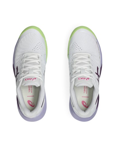 Asics -Asics Gel Challenger 14 Padel 1042a232 101 Mujer