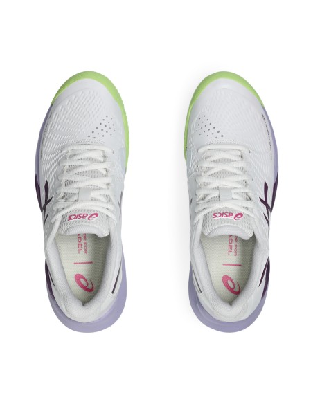 Asics -Asics Gel Challenger 14 Padel 1042a232 101 Feminino Asics -Asics Gel Challenger 14 Padel 1042a232 101 Feminino