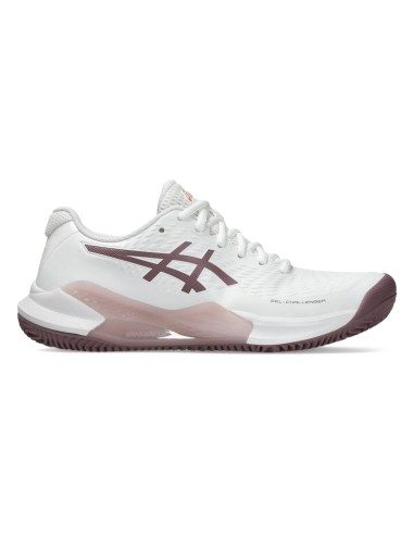 Asics -Asics Gel Challenger 14 Clay 1042a254 102 Mujer