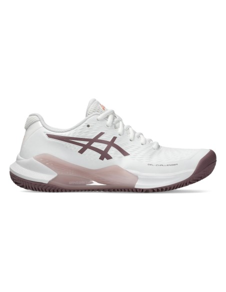 Asics -Asics Gel Challenger 14 Clay 1042a254 102 Mulheres Asics -Asics Gel Challenger 14 Clay 1042a254 102 Mulheres