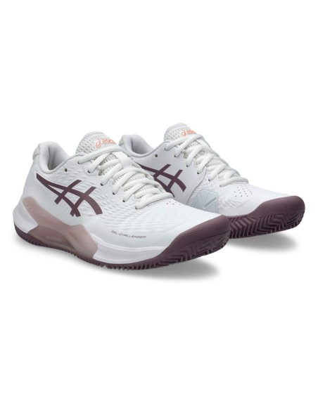 Asics -Asics Gel Challenger 14 Clay 1042a254 102 Mulheres Asics -Asics Gel Challenger 14 Clay 1042a254 102 Mulheres