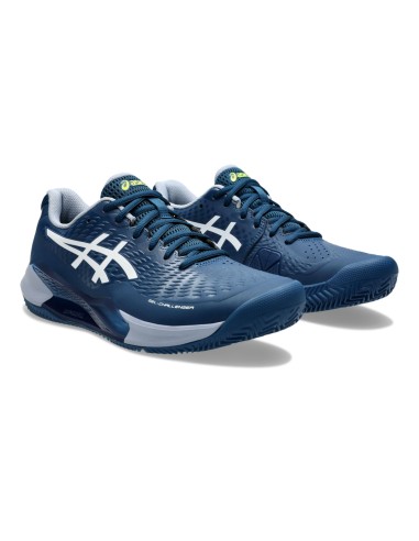 Asics -Asics Gel Challenger 14 Clay 1041a449 402