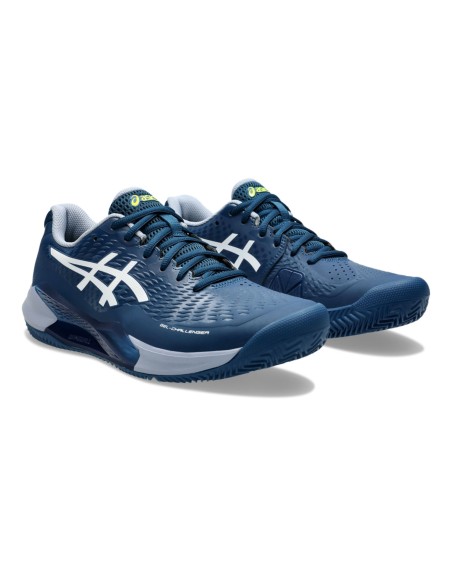 Asics -Asics Gel Challenger 14 Clay 1041a449 402