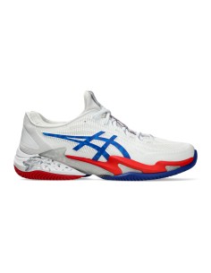 Asics -Asics Court Ff 3 Novak Clay 1041a499 100