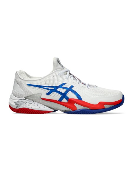 Asics -Asics Court Ff 3 Novak Clay 1041a499 100 Asics -Asics Court Ff 3 Novak Clay 1041a499 100