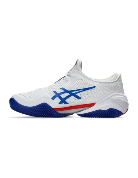 Asics -Asics Court Ff 3 Novak Clay 1041a499 100 Asics -Asics Court Ff 3 Novak Clay 1041a499 100