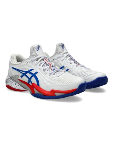 Asics -Asics Court Ff 3 Novak Clay 1041a499 100