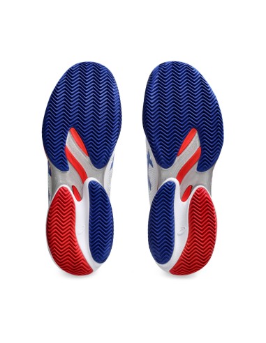 Asics -Asics Court Ff 3 Novak Clay 1041a499 100