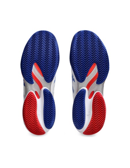 Asics -Asics Court Ff 3 Novak Clay 1041a499 100 Asics -Asics Court Ff 3 Novak Clay 1041a499 100