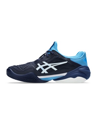 Asics -Asics Court Ff 3 Novak Clay 1041a362 963