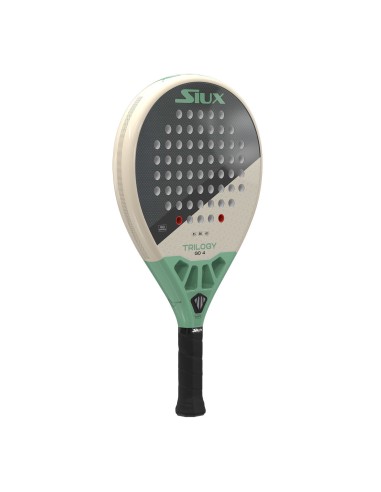 Siux -Raquete feminina Siux Trilogy 4 Control Go