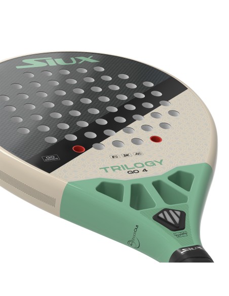 Siux -Siux Trilogy 4 Control Go Mujer