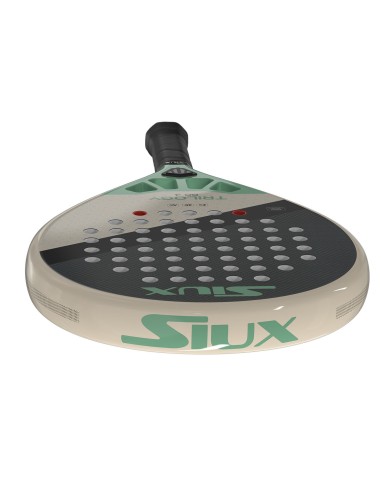 Siux -Raquete feminina Siux Trilogy 4 Control Go