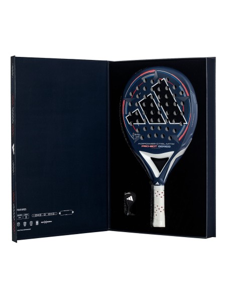 Adidas -Adidas Adipower Ctrl Mtw Pro Edt by Alex Ruiz