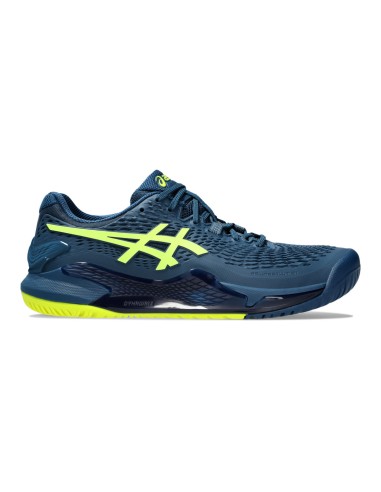 Asics -Sapatos Asics Gel Resolution 9 1041a330 404