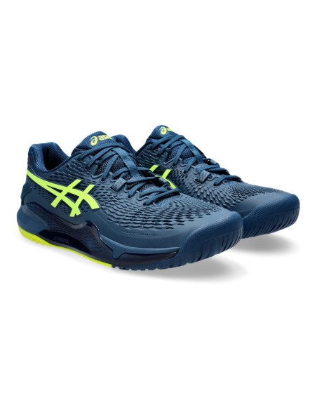 Asics -Asics Gel Resolução 9 1041a330 404
