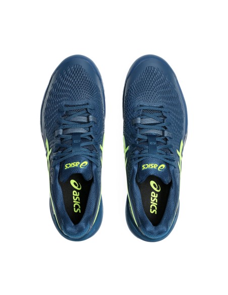 Asics -Asics Gel Resolução 9 1041a330 404