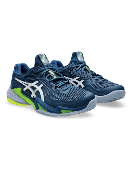 Asics -Asics Court Ff 3 Clay 1041a371 402