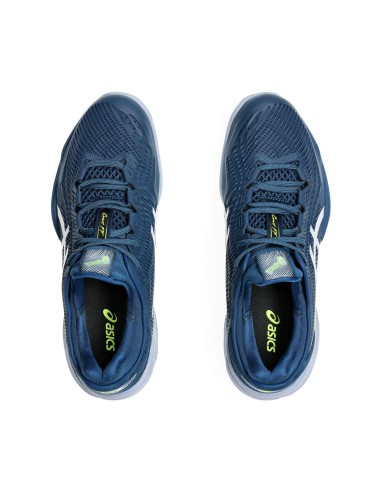 Asics -Asics Court Ff 3 Clay 1041a371 402