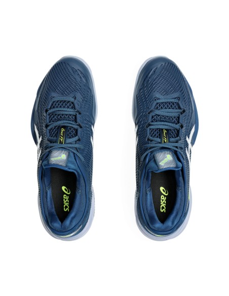 Asics -Asics Court Ff 3 Clay 1041a371 402