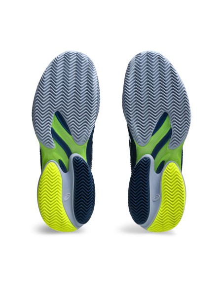 Asics -Asics Court Ff 3 Clay 1041a371 402