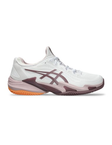 Asics -Asics Court Ff 3 Clay 1042a221 104 Mujer