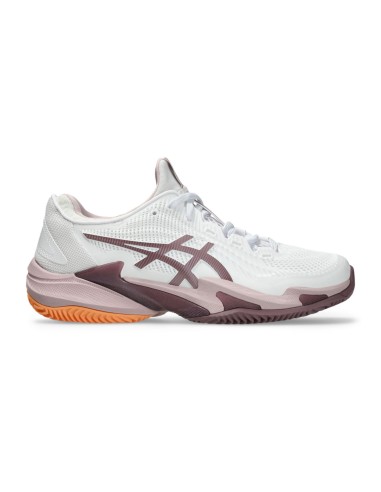 Asics -Asics Court Ff 3 Clay 1042a221 104 Women's Shoes