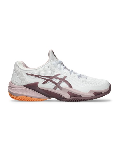 Asics -Asics Court Ff 3 Clay 1042a221 104 Mujer Asics -Asics Court Ff 3 Clay 1042a221 104 Mujer