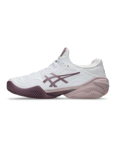 Asics -Asics Court Ff 3 Clay 1042a221 104 Mulheres 2