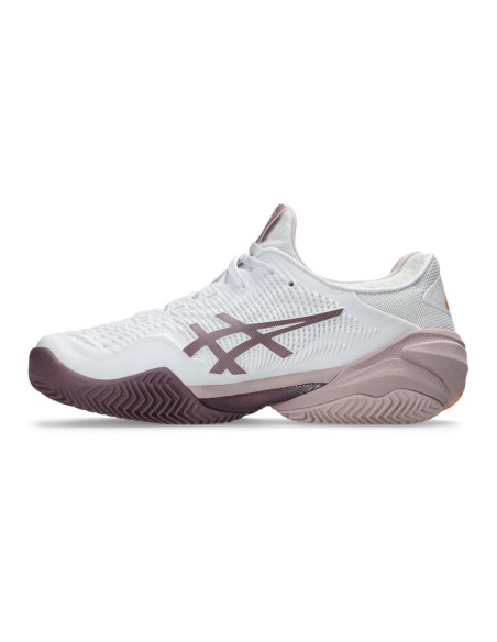 Asics -Asics Court Ff 3 Clay 1042a221 104 Mujer Asics -Asics Court Ff 3 Clay 1042a221 104 Mujer