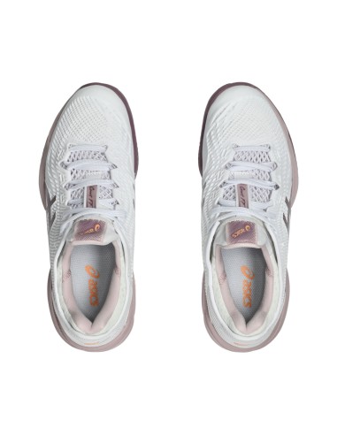 Asics -Asics Court Ff 3 Clay 1042a221 104 Mujer