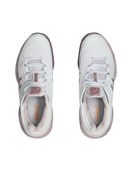 Asics -Asics Court Ff 3 Clay 1042a221 104 Mujer Asics -Asics Court Ff 3 Clay 1042a221 104 Mujer