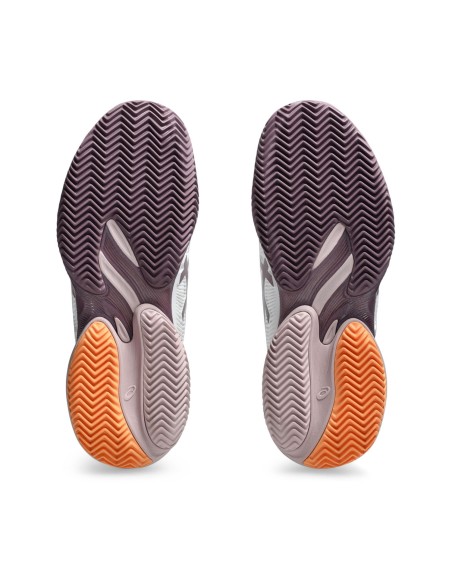 Asics -Asics Court Ff 3 Clay 1042a221 104 Mulheres