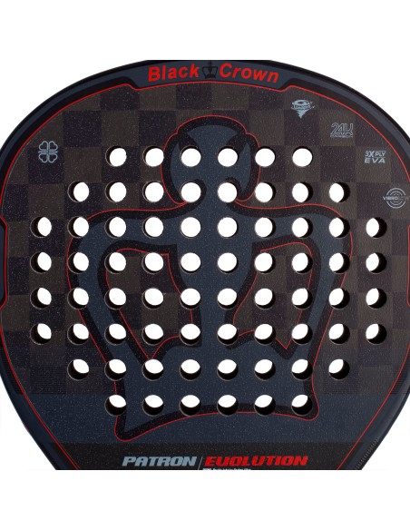 Black Crown -Shovel Black Crown Patron Evolution 001817bc