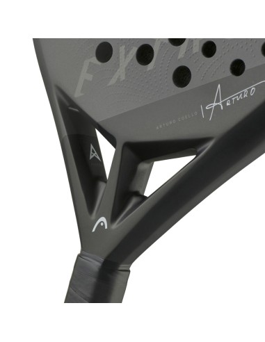 Head -Head Extreme Pro Arturo Coello 2024