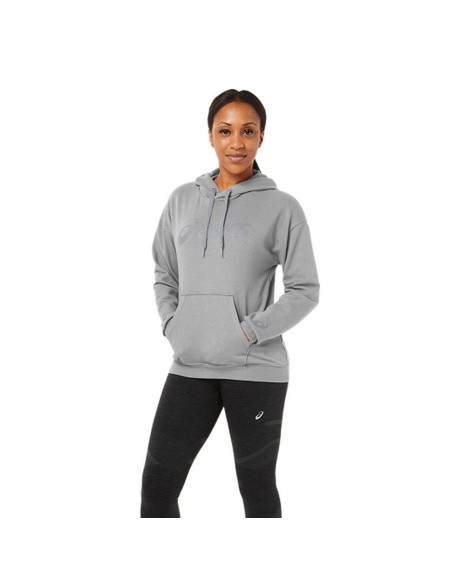 Sudadera Asics Oth Hoodie 2032a990 001 Mujer