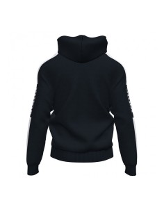 JOMA -Moletom C/C Joma Champ 4 Preto Branco 102103.102 2