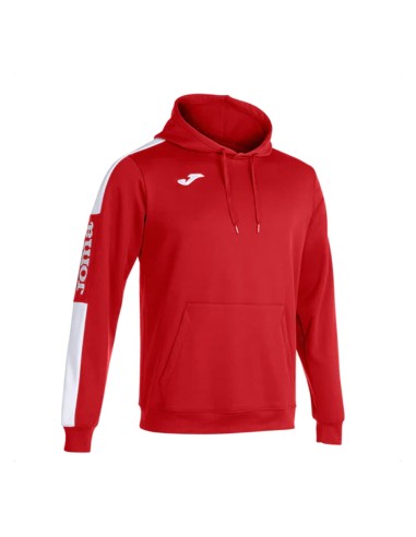 JOMA -Moletom C/C Joma Champ 4 Preto Branco 102103.102