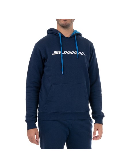 Siux Mali Gray Hooded Sweatshirt