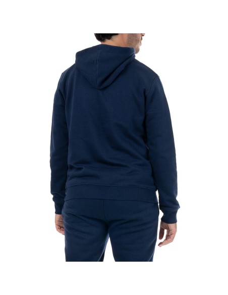 Siux -Sudadera Capucha Siux Mali Gris