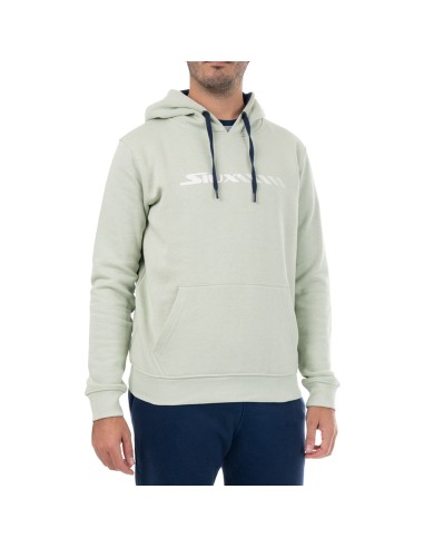 Siux -Siux Mali Grey Hoodie