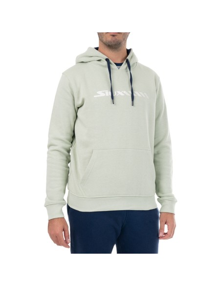 Siux -Siux Mali Grey Hoodie