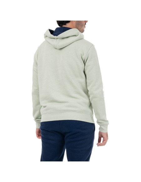 Siux -Sudadera Capucha Siux Mali Gris