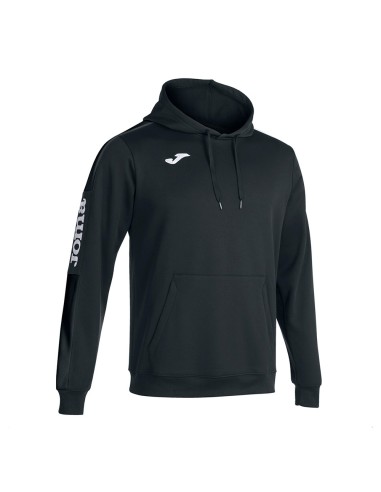 Hooded Sweatshirt Joma Champ 4 Blk 102103.100