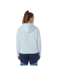 Asics -Sudadera Asics Nagino Hoodie 2032c681-400 Mujer 2