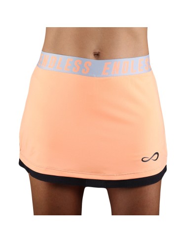 Endless -Falda Endless Iconic 40205 Black Green