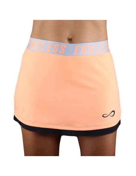 Endless -Saia icônica Endless 40205 Preto Verde Endless -Saia icônica Endless 40205 Preto Verde