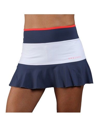 Endless -Endless Lace Skirt 40201 Black Green