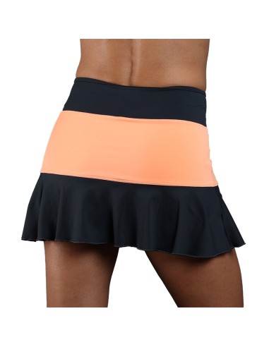 Endless -Endless Lace Skirt 40201 Black Green